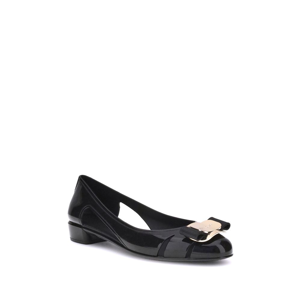 Ferragamo Gummiballerina