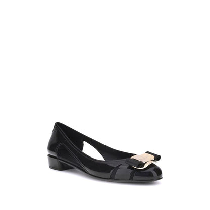 Ferragamo Gummiballerina