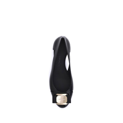 Ferragamo Gummiballerina