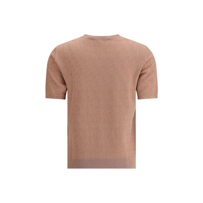 Fendi Strick-T-Shirt
