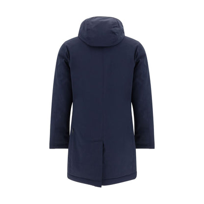 Woolrich Carcoat Down Jacket