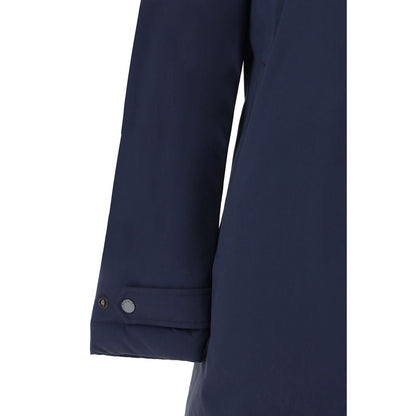 Woolrich Carcoat Down Jacket