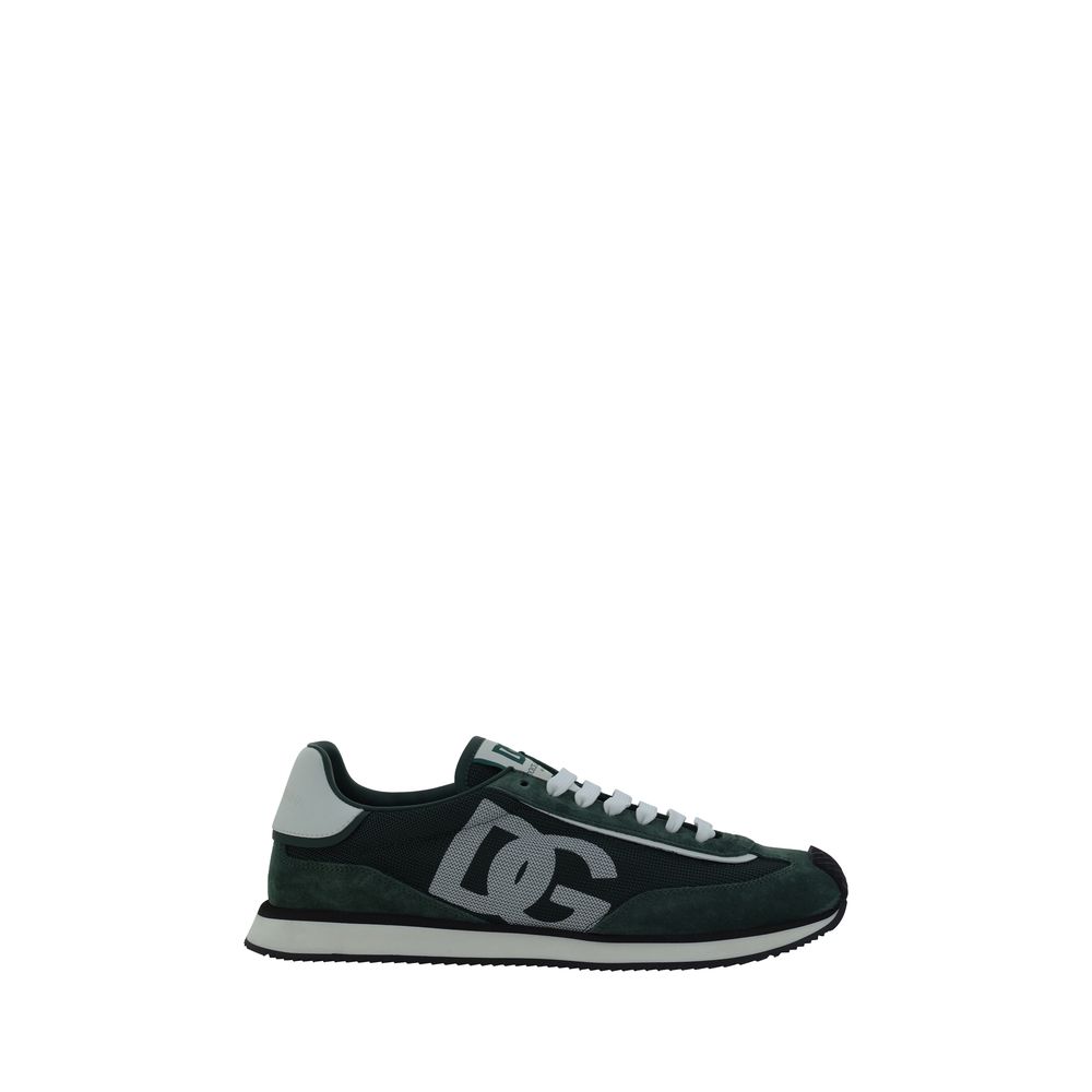 Dolce &amp; Gabbana Leather Sneakers