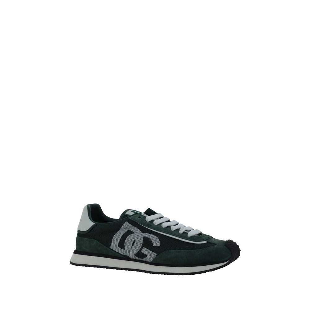 Dolce &amp; Gabbana Leather Sneakers