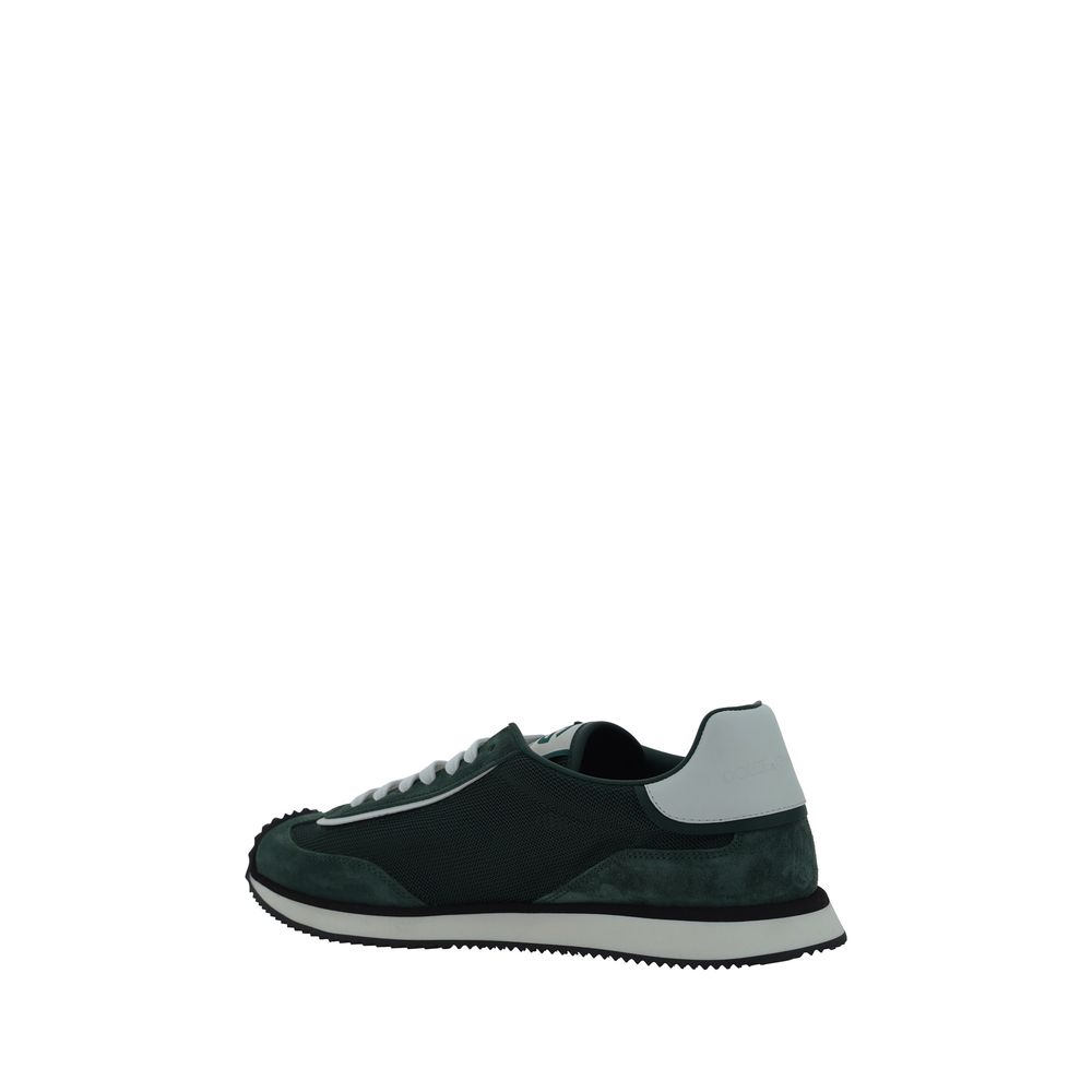 Dolce &amp; Gabbana Leather Sneakers
