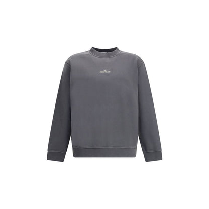 Stone Island Logo Sweatshirt