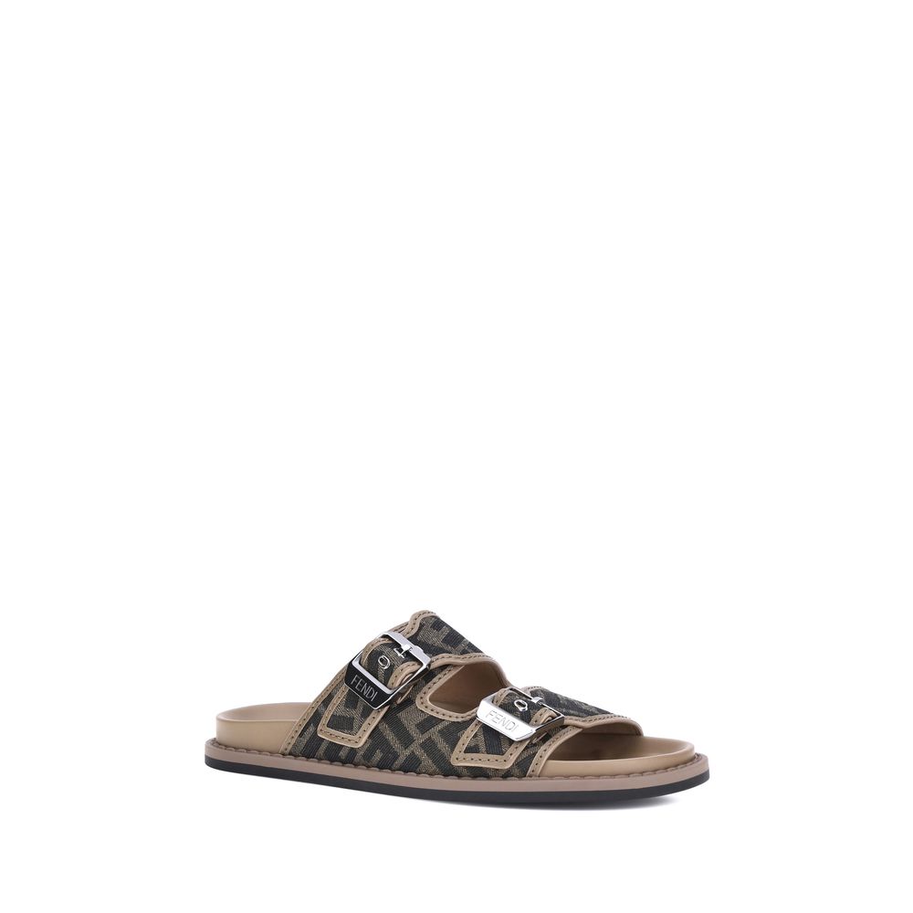 Fendi FF Sandalen