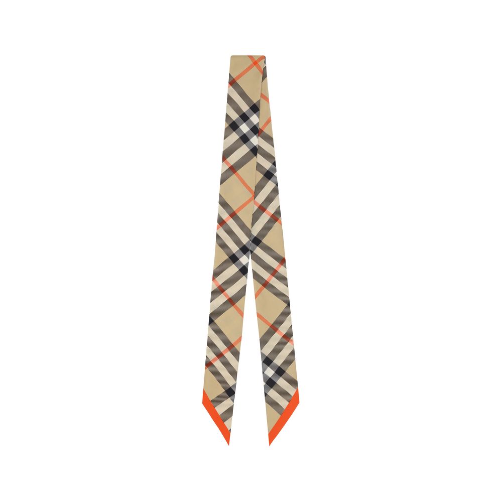 Burberry Karierter Schal