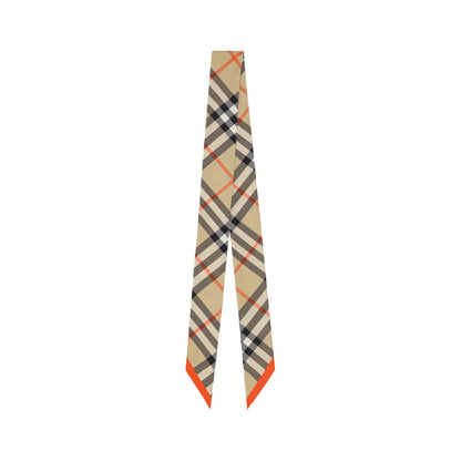 Burberry Karierter Schal