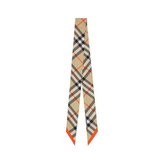 Burberry Karierter Schal