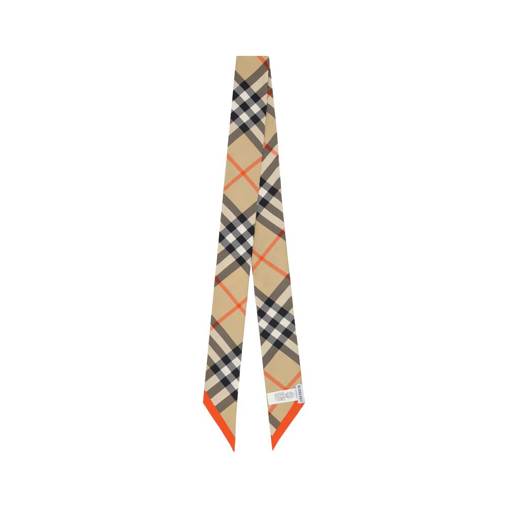 Burberry Karierter Schal