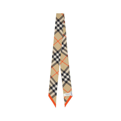 Burberry Karierter Schal