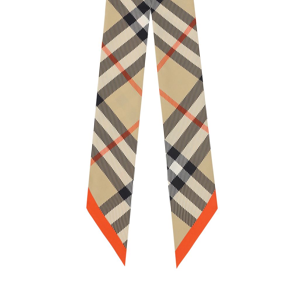 Burberry Karierter Schal