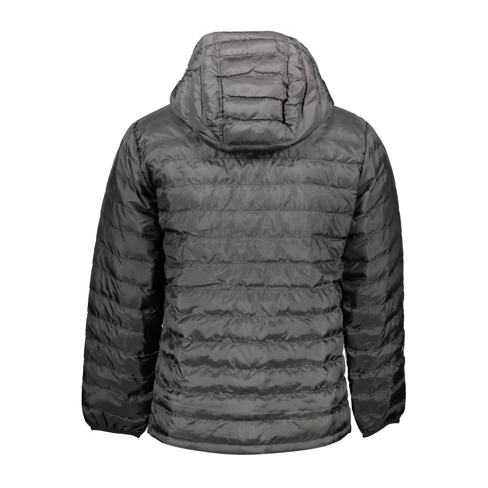 Levi's – Schwarze Polyesterjacke
