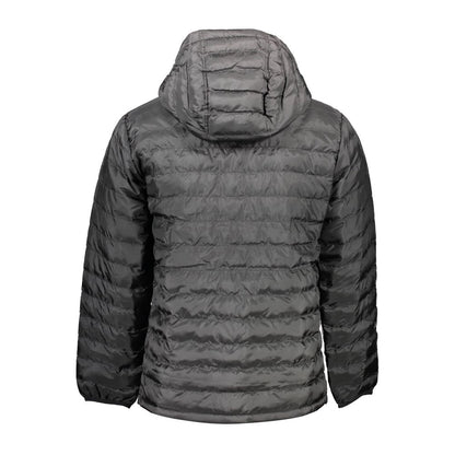 Levi's – Schwarze Polyesterjacke