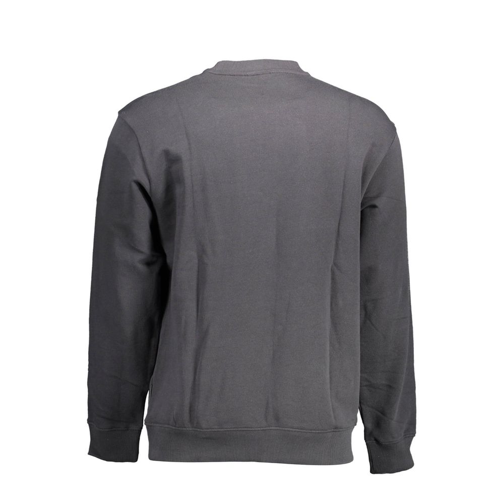Napapijri Schwarzer Baumwollpullover