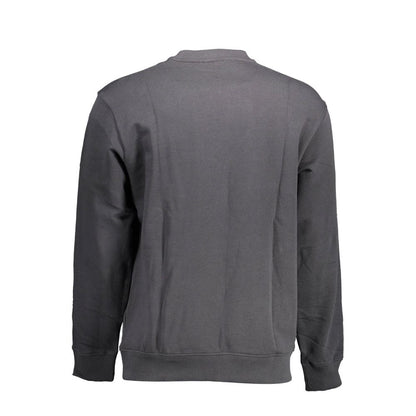 Napapijri Schwarzer Baumwollpullover