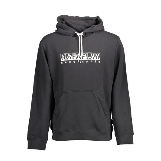 Napapijri Schwarzer Baumwollpullover