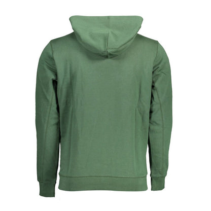 US POLO ASSN. Grüner Baumwollpullover