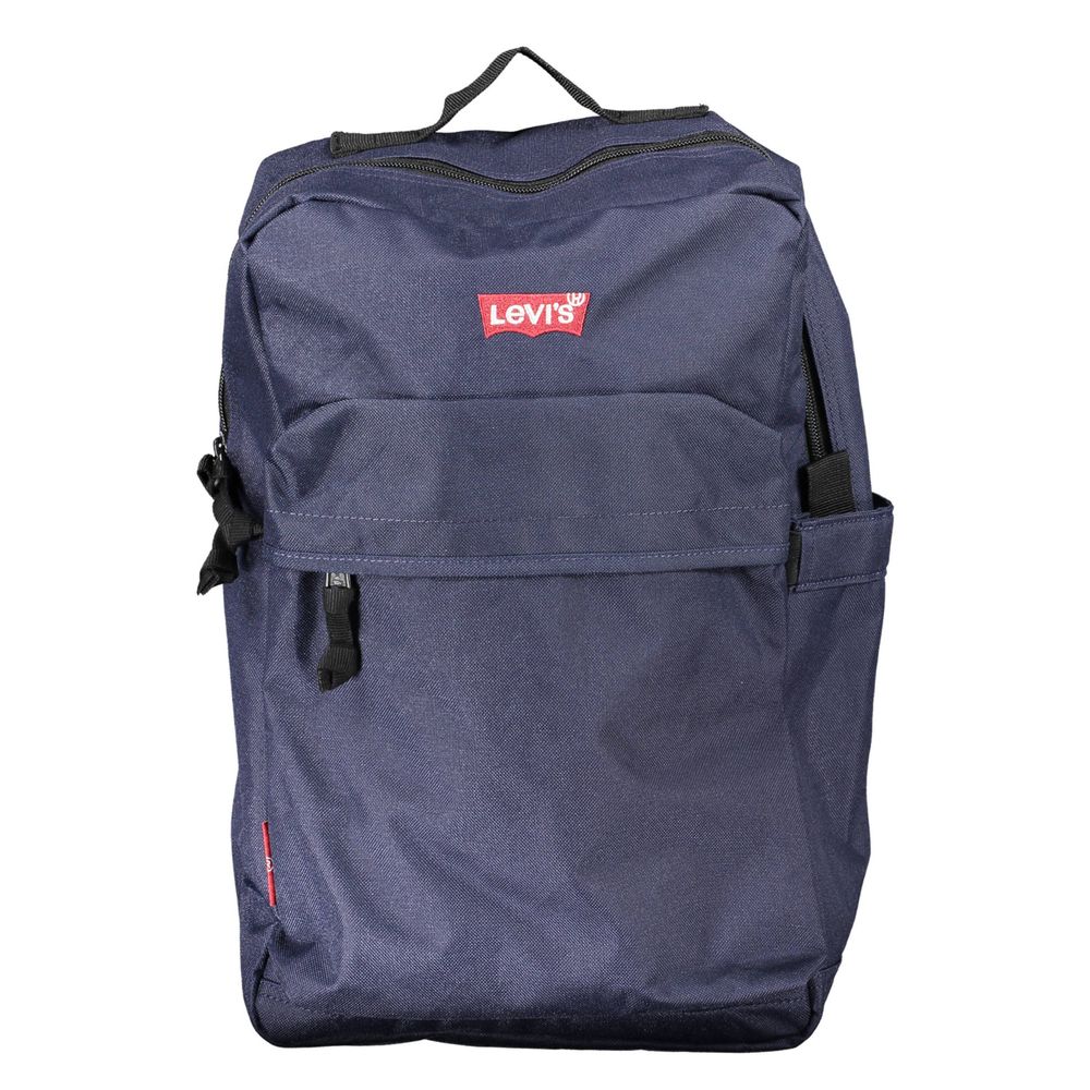 Levi's – Blauer Polyester-Rucksack