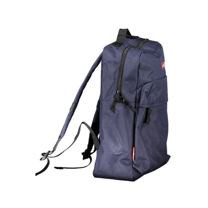 Levi's – Blauer Polyester-Rucksack