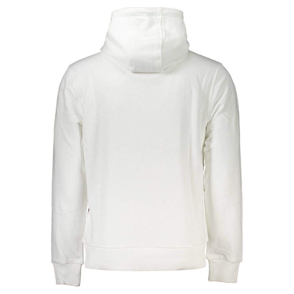 Weißer Baumwollpullover von Cavalli Class