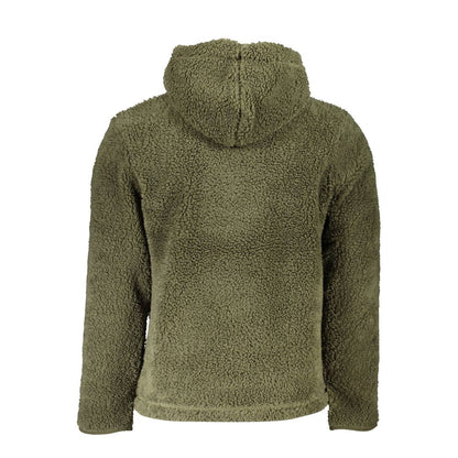 Grüne Polyesterjacke von Napapijri