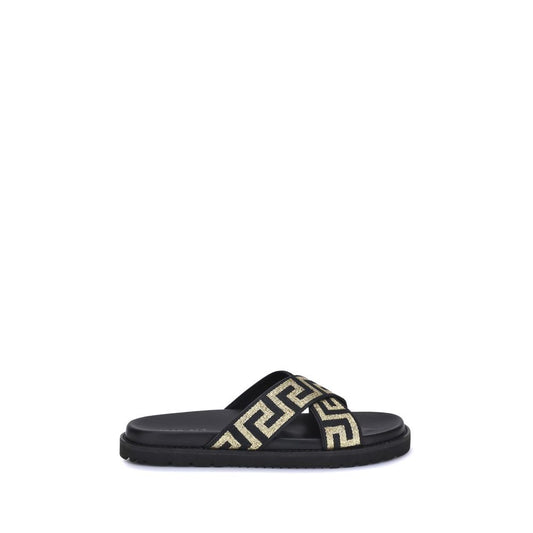 Versace Greca-Sandalen