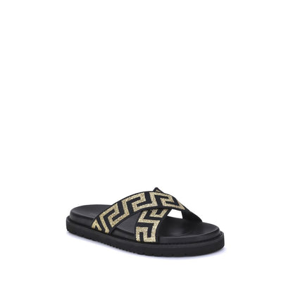 Versace Greca-Sandalen