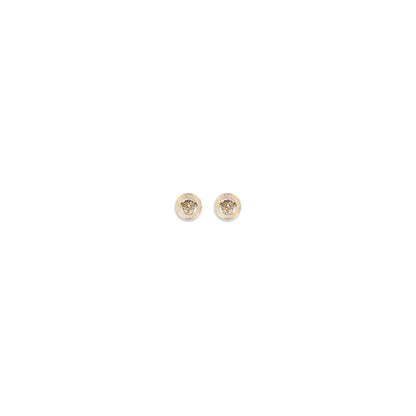 Versace Medusa-Ohrstecker