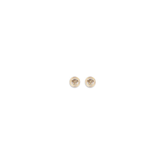 Versace Medusa-Ohrstecker
