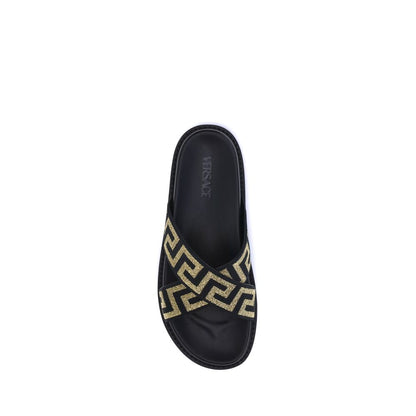 Versace Greca-Sandalen