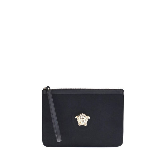 Versace Medusa Canvas-Tasche