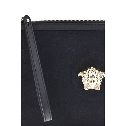 Versace Medusa Canvas-Tasche