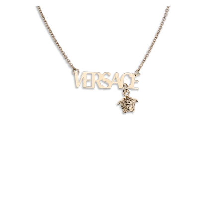 Versace-Logo-Halskette