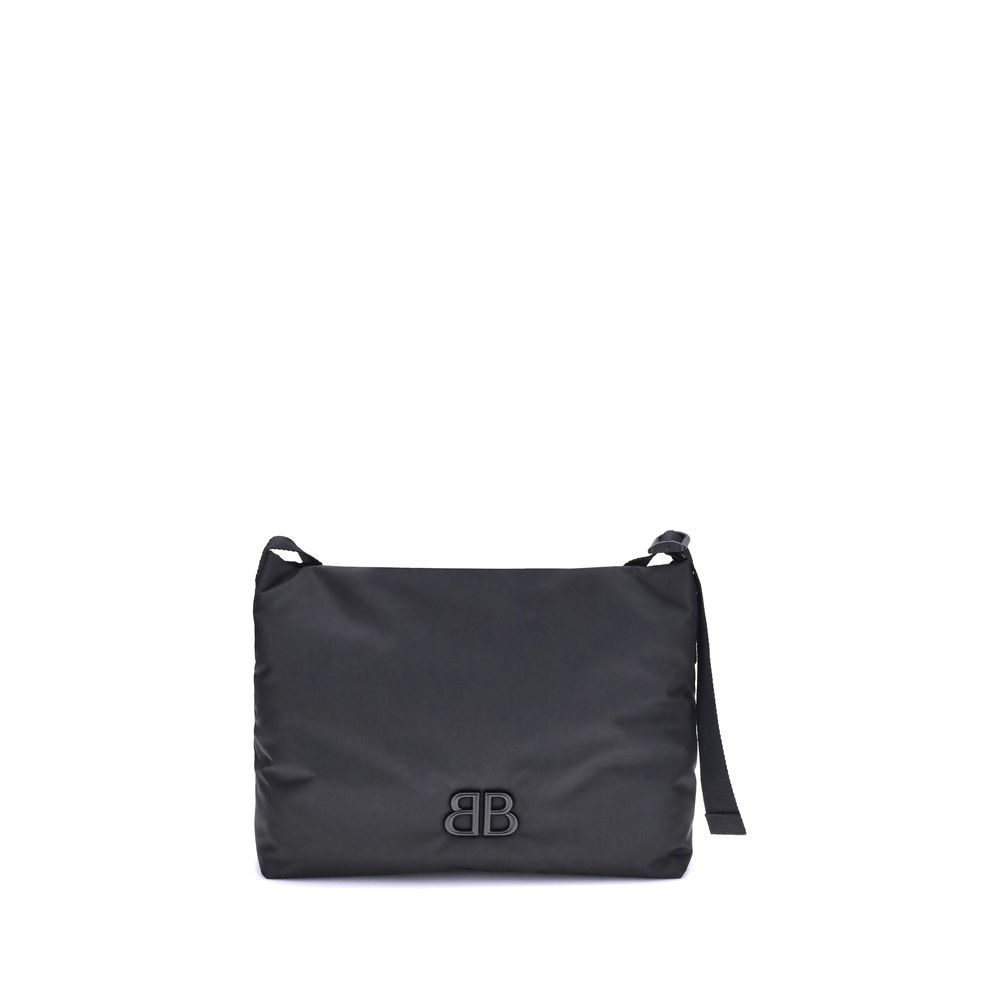 Balenciaga Logo-Umhängetasche