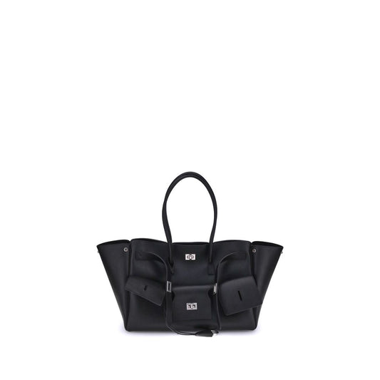 Balenciaga Bel Air mittelgroße Schultertasche