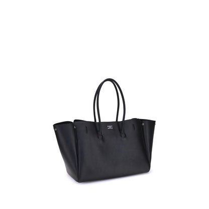 Balenciaga Bel Air mittelgroße Schultertasche