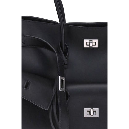 Balenciaga Bel Air mittelgroße Schultertasche