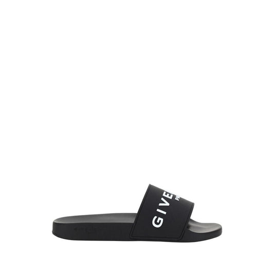 Givenchy Gummisandalen