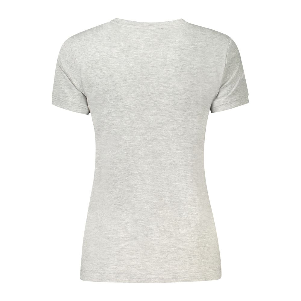 Guess Jeans Graue Baumwolloberteile und T-Shirts