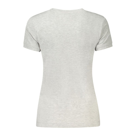 Guess Jeans Graue Baumwolloberteile und T-Shirts