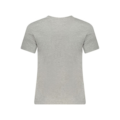 Guess Jeans Graue Baumwolloberteile und T-Shirts