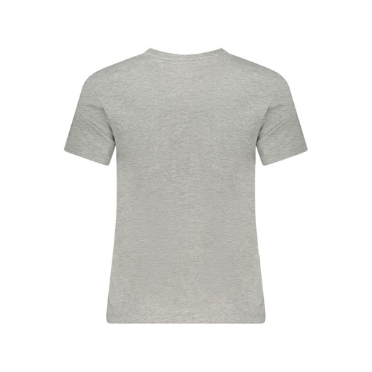 Guess Jeans Graue Baumwolloberteile und T-Shirts