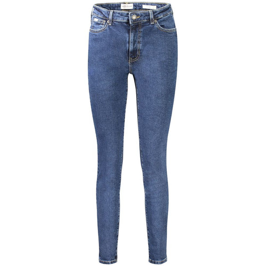 Guess Jeans – Blaue Jeans und Hose aus Baumwolle