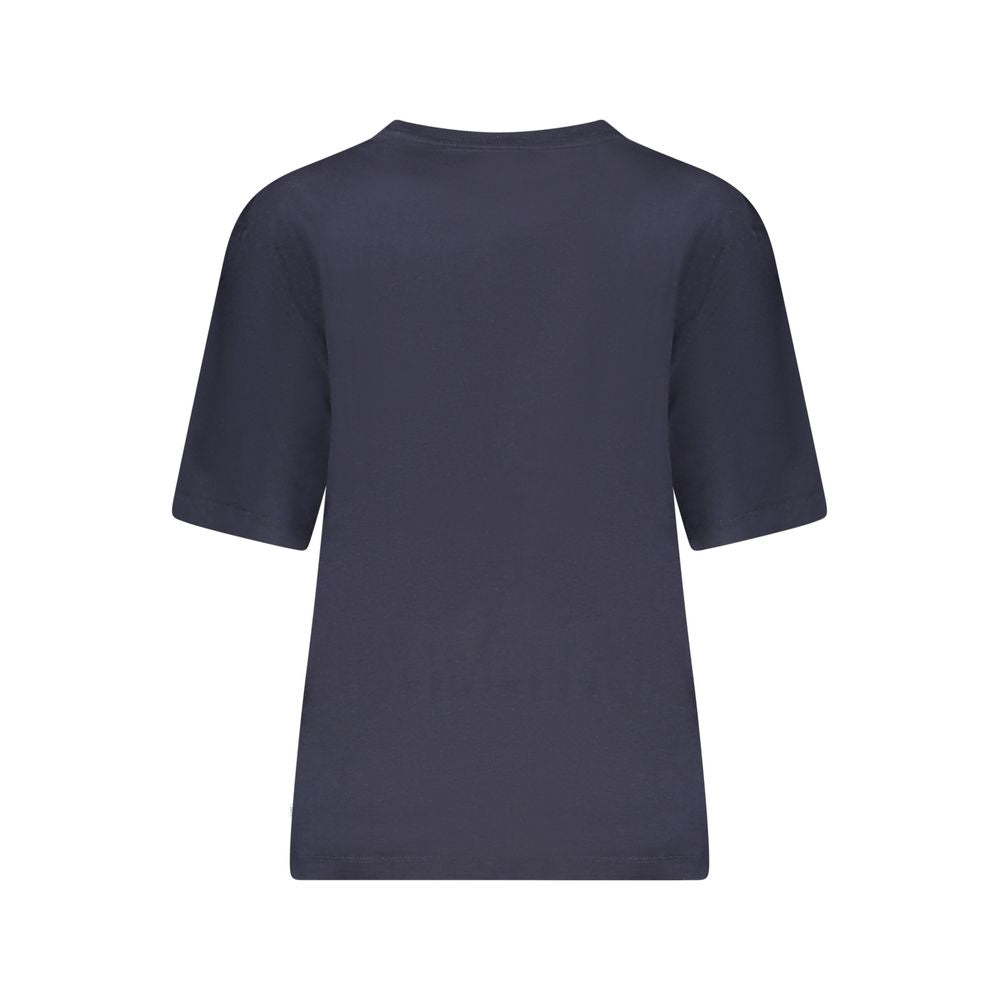 Guess Jeans Blaue Baumwolloberteile und T-Shirts