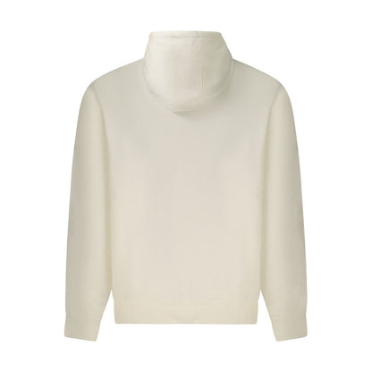 Guess Jeans – Weißer Baumwollpullover