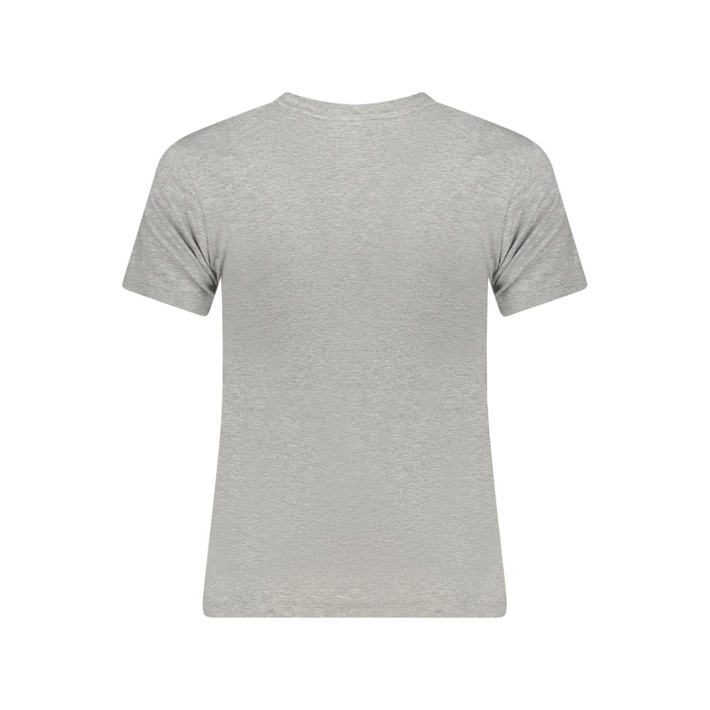 Guess Jeans Graue Baumwolloberteile und T-Shirts
