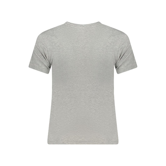 Guess Jeans Graue Baumwolloberteile und T-Shirts