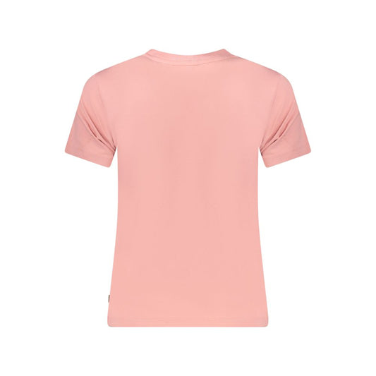 Guess Jeans Rosa Baumwolloberteile und T-Shirts